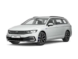 Weiß Gebraucht 2021 VW Passat GTE Kombi | 21.989 € (Superpreis)