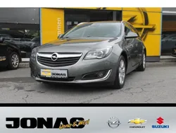 Grau Gebraucht 2017 Opel Insignia Kombi | 11.750 € (Fairer Preis)
