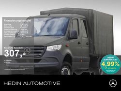 Grün Gebraucht 2019 Mercedes Sprinter Van | 36.533 €