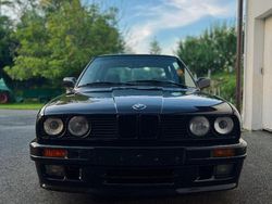 Schwarz Gebraucht 1988 BMW 325 M Sport Coupé | 24.000 €