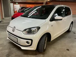 Weiß Gebraucht 2012 VW up! high up! Kleinwagen | 8.490 € (Guter Preis)
