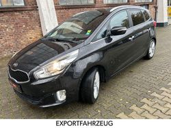 Schwarz Gebraucht 2013 Kia Carens Spirit Van / Kleinbus | 5.400 € (Etwas zu teuer)