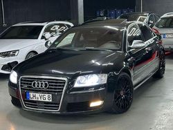 Schwarz Gebraucht 2008 Audi A8 Limousine | 7.800 € (Fairer Preis)