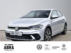 Reflexsilber metallic Gebraucht 2024 VW Polo R-line Limousine | 21.550 €