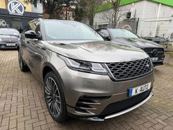 Silber Gebraucht 2017 Land Rover Range Rover Velar First Edition SUV | 39.999 € (Teuer)