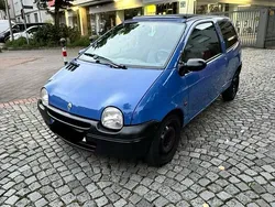 Blau Gebraucht 2002 Renault Twingo Kleinwagen | 899 € (Fairer Preis)