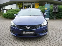 Nautic blau Gebraucht 2020 Opel Astra Ultimate Limousine | 19.990 € (Fairer Preis)