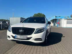 Weiß Gebraucht 2013 Mercedes S350 Limousine | 30.900 €