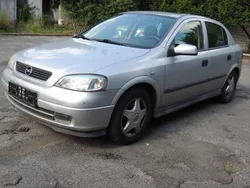 Grau Gebraucht 1999 Opel Astra Edition Limousine | 999 € (Superpreis)