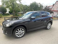 Schwarz Gebraucht 2014 Mazda CX-5 SUV | 9.000 € (Fairer Preis)