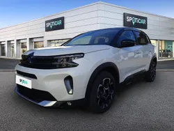 Weiß Gebraucht 2024 Citroën C5 Aircross PureTech SUV | 23.900 € (Fairer Preis)