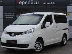 Weiß Gebraucht 2015 Nissan NV200 Tekna Van | 9.999 € (Superpreis)