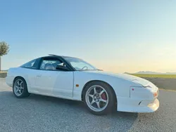 Weiß Gebraucht 1989 Nissan 200 SX Coupé | 12.000 €