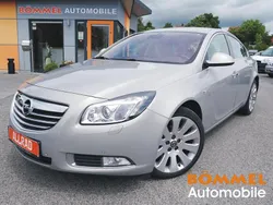 Beige Gebraucht 2009 Opel Insignia Limousine | 7.990 € (Fairer Preis)