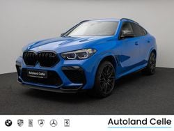 Enzianblauw37 Gebraucht 2022 BMW X6 M Competition Edition SUV | 85.999 € (Guter Preis)