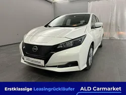 Weiß Gebraucht 2022 Nissan Leaf Kleinwagen | 10.980 €