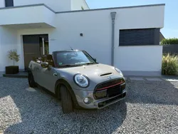 Grau Gebraucht 2018 Mini Cooper S Cabriolet Chili Cabrio | 17.999 € (Guter Preis)