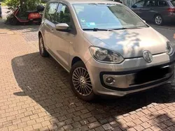 Grau Gebraucht 2013 VW up! Kleinwagen | 4.500 € (Guter Preis)