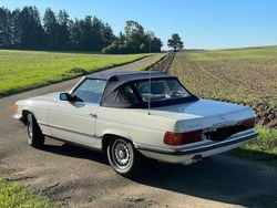 Weiß Gebraucht 1984 Mercedes SL380 Cabrio | 21.000 €