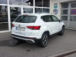 Glacial/nevada weiss metallic Gebraucht 2024 Seat Ateca Style SUV | 32.260 € (Fairer Preis)
