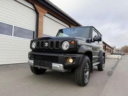 Schwarz Gebraucht 2018 Suzuki Jimny Comfort+ SUV | 27.900 € (Guter Preis)