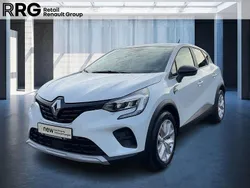 Weiss nacre Gebraucht 2023 Renault Captur Evolution SUV | 22.490 € (Fairer Preis)