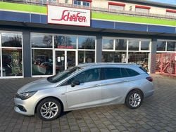 Silber Gebraucht 2021 Opel Astra Kombi | 7.900 € (Superpreis)