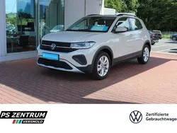 Ascotgrau Gebraucht 2024 VW T-Cross Life SUV | 21.930 € (Fairer Preis)