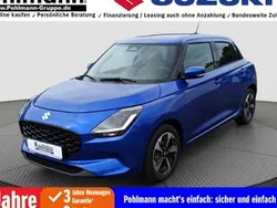 Blau Neu 2025 Suzuki Swift Comfort+ Limousine | 17.985 €