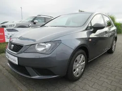 Grau Gebraucht 2015 Seat Ibiza Kleinwagen | 6.990 € (Fairer Preis)