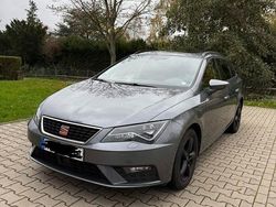 Grau Gebraucht 2018 Seat Leon ST Style Kombi | 12.500 € (Etwas zu teuer)