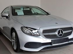 Silber Gebraucht 2019 Mercedes E200 Coupé | 29.990 € (Guter Preis)