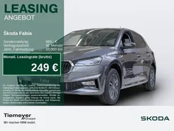 Graphitegrau metallic Neu 2024 Skoda Fabia Drive Kleinwagen | 23.980 € (Teuer)
