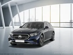 Nautikblau Gebraucht 2024 Mercedes E220 Advanced Plus Kombi | 72.490 €