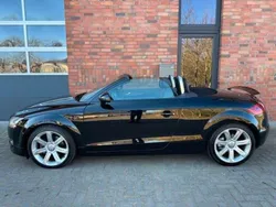 Brillantschwarz Gebraucht 2007 Audi TT S-Line Cabrio | 8.950 € (Guter Preis)