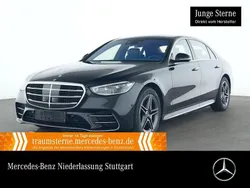 Schwarz Gebraucht 2025 Mercedes S500 AMG Limousine | 117.990 €