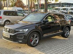 Schwarz Gebraucht 2018 VW T-Roc Sportline SUV | 22.890 € (Fairer Preis)