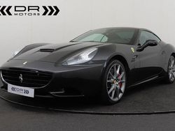 Schwarz Gebraucht 2009 Ferrari California Cabrio | 92.995 € (Fairer Preis)
