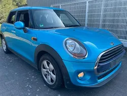 Blau Gebraucht 2017 Mini Cooper D Kleinwagen | 8.999 € (Guter Preis)