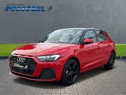 Rot Gebraucht 2024 Audi A1 Sportback Ambiente Kleinwagen | 22.900 € (Fairer Preis)