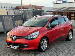 Rot Gebraucht 2015 Renault Clio IV Kleinwagen | 4.990 € (Superpreis)