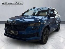 Raceblau Neu 2025 Skoda Karoq SportLine SUV | 43.990 €