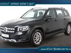 Schwarz Gebraucht 2021 Mercedes GLB200 SUV | 28.850 € (Superpreis)