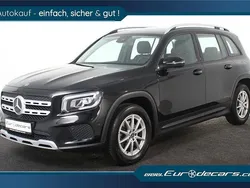 Schwarz Gebraucht 2021 Mercedes GLB200 SUV | 29.400 € (Guter Preis)