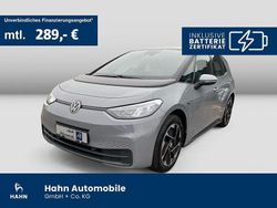 Grau Gebraucht 2021 VW ID.3 Pro Performance Kleinwagen | 23.930 € (Teuer)