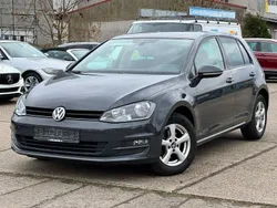Grau Gebraucht 2013 VW Golf VII Comfortline Limousine | 7.100 € (Superpreis)