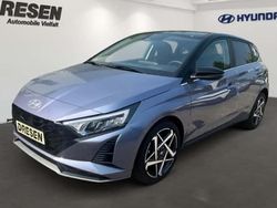Blau Neu 2025 Hyundai i20 Prime Limousine | 25.690 € (Fairer Preis)