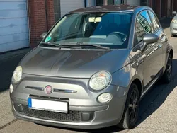 Grau Gebraucht 2011 Fiat 500 Sport Limousine | 4.900 € (Fairer Preis)