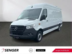 Weiß Gebraucht 2023 Mercedes Sprinter Van | 37.902 € (Fairer Preis)