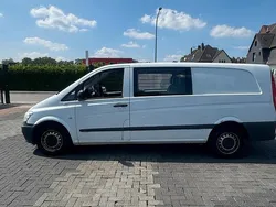 Weiß Gebraucht 2008 Mercedes Viano Van / Kleinbus | 6.800 €